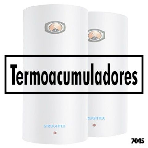 Use to thermoaccumulators
