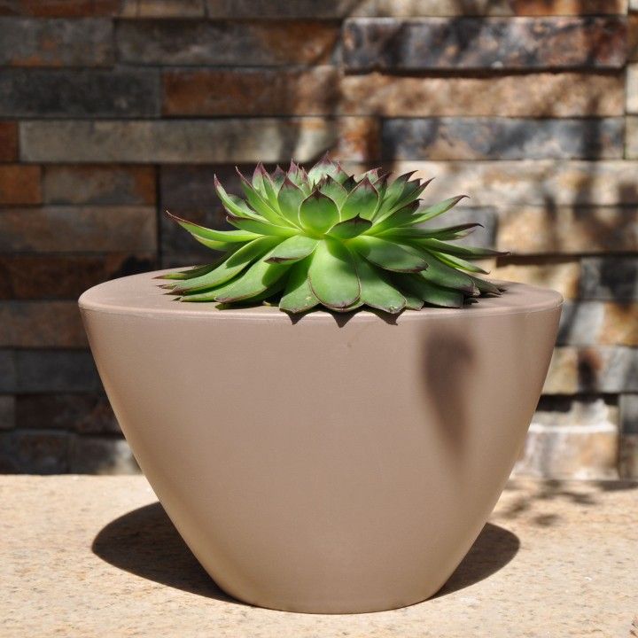 Vase Ovale Couleurs