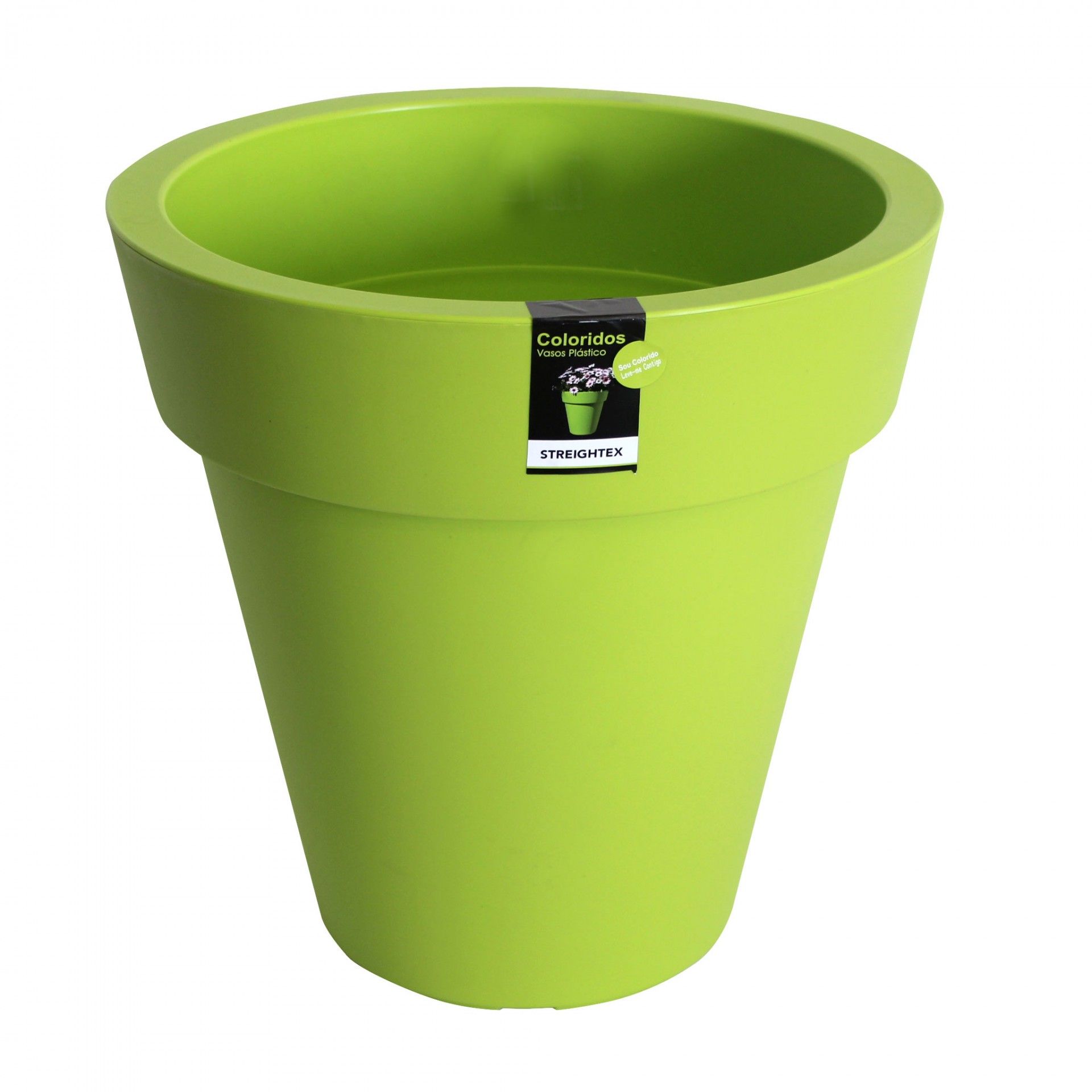 Grand vase de couleurs