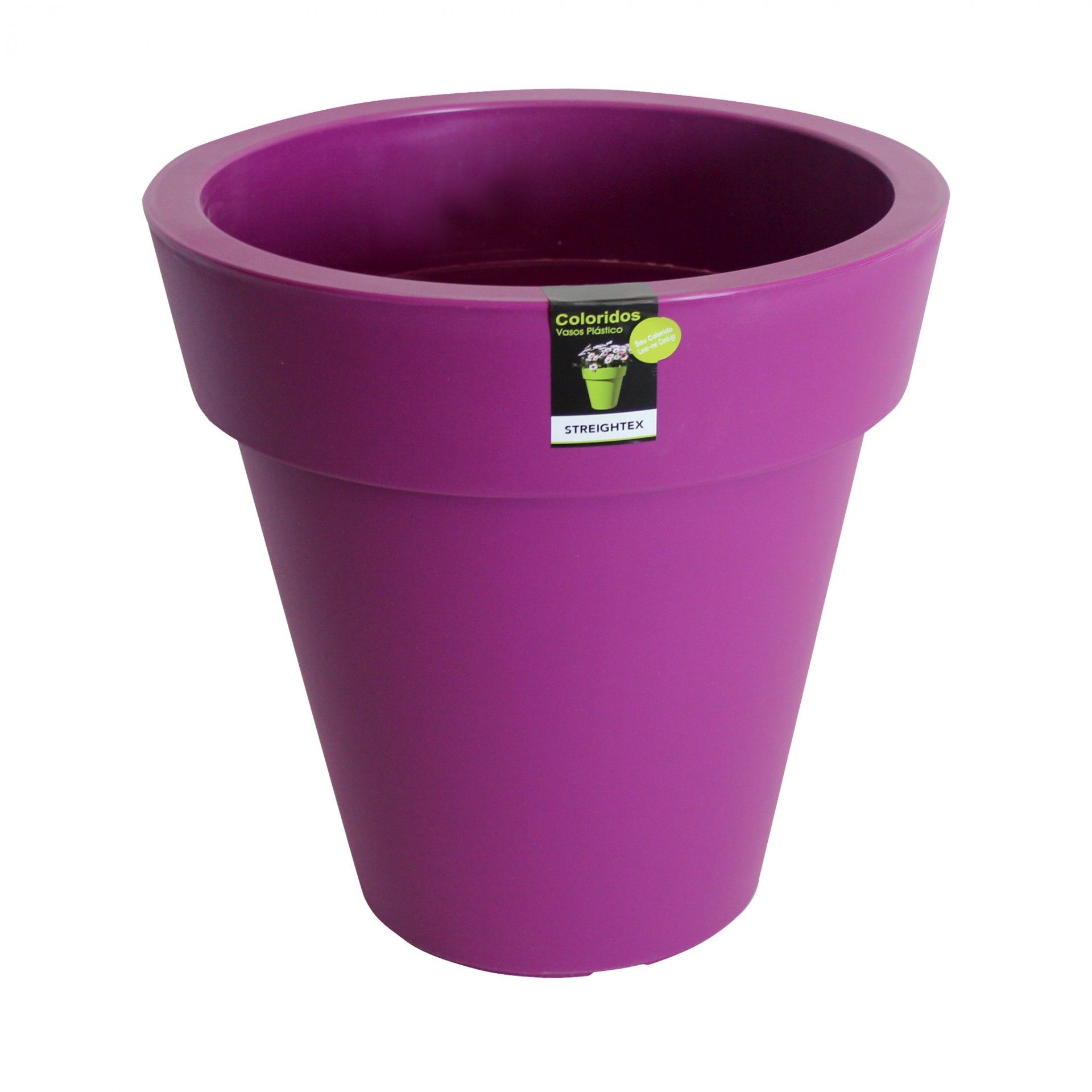 Grand vase de couleurs