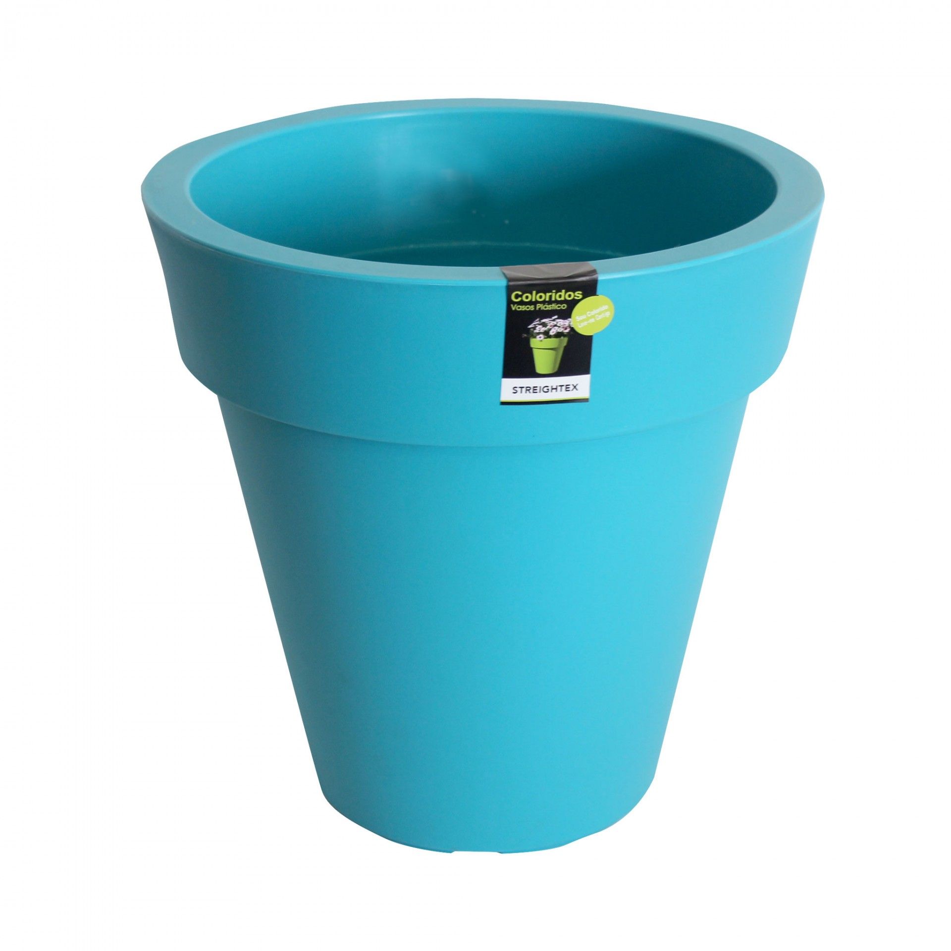 Grand vase de couleurs