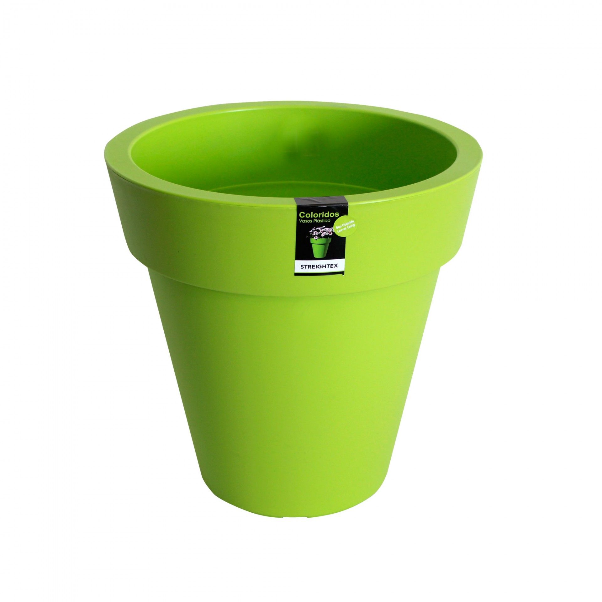 Vase de couleurs moyennes