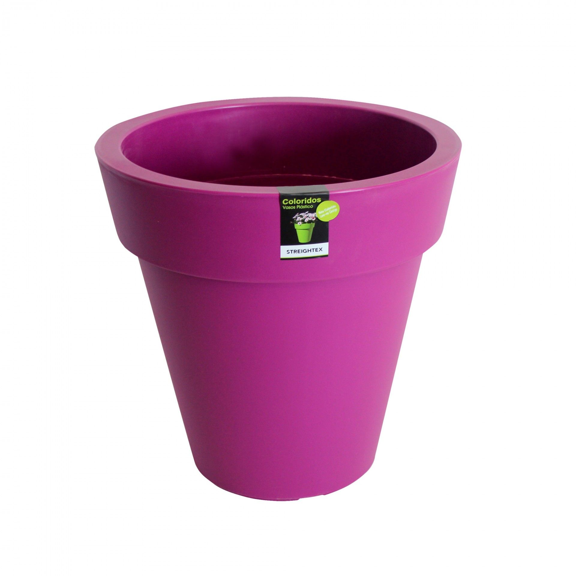 Vase de couleurs moyennes