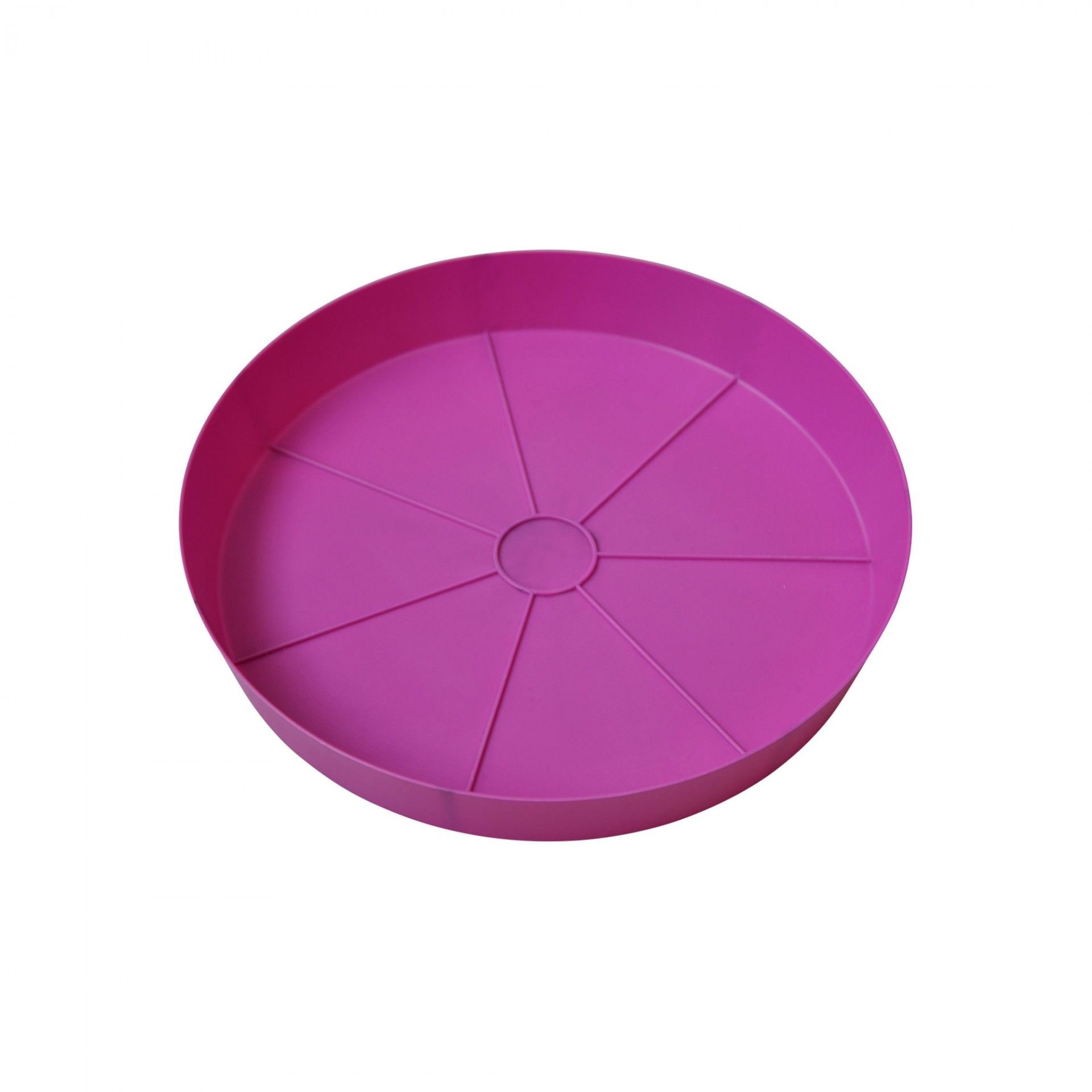 Medium Colors Vase Plate