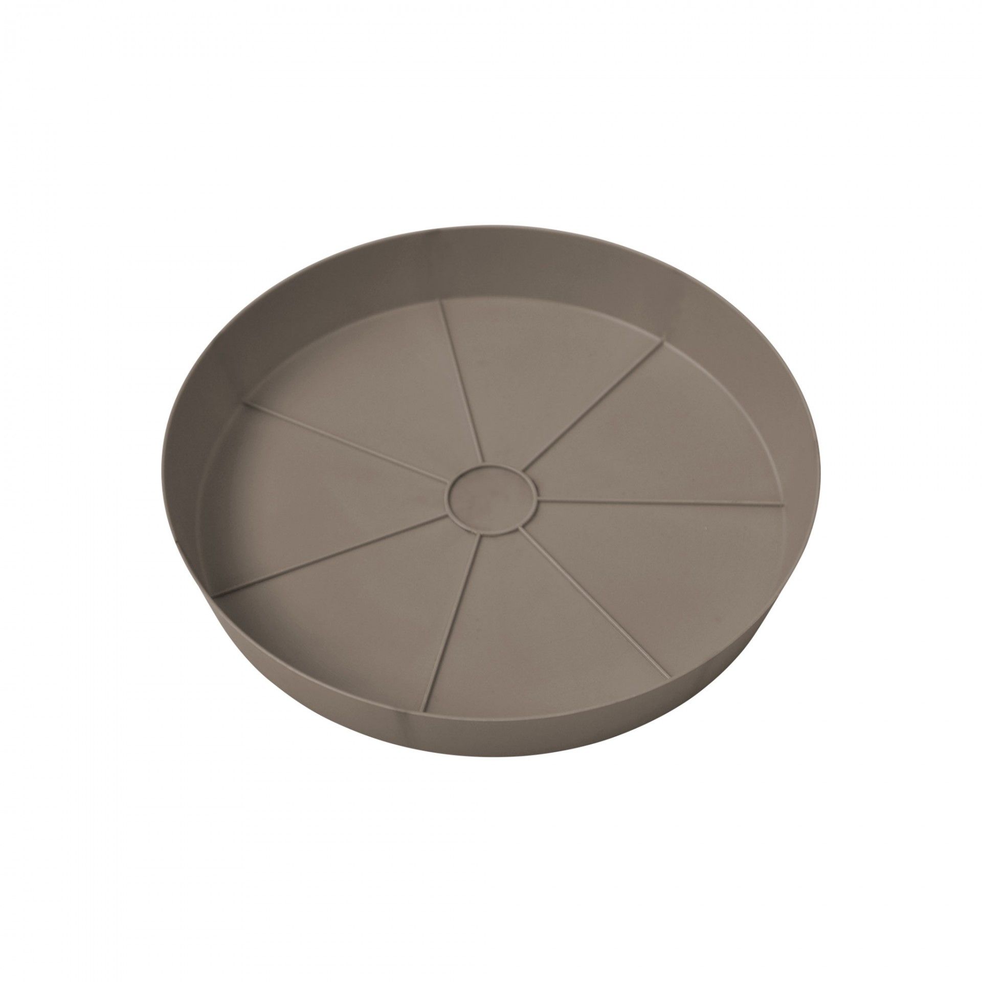 Medium Colors Vase Plate