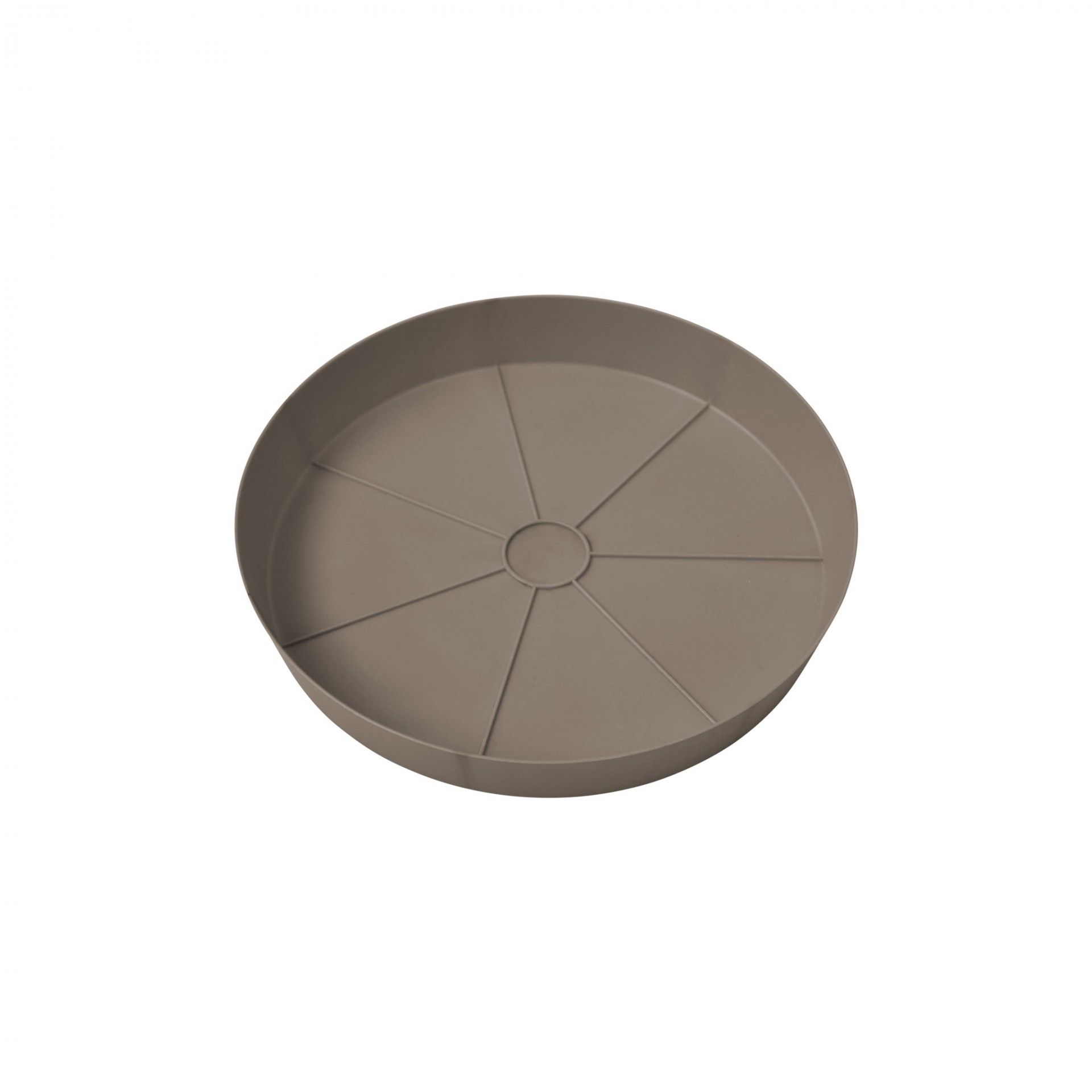 Petit plat de vase de couleurs