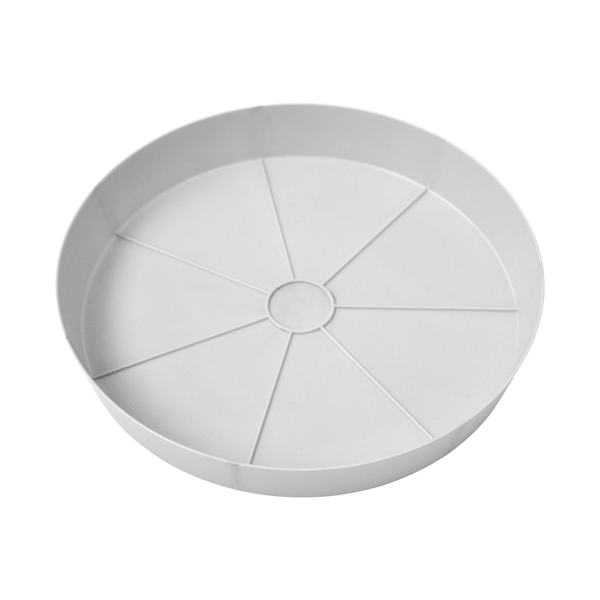 Colors Large Vase Plate