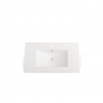Plus washbasin Plus washbasin