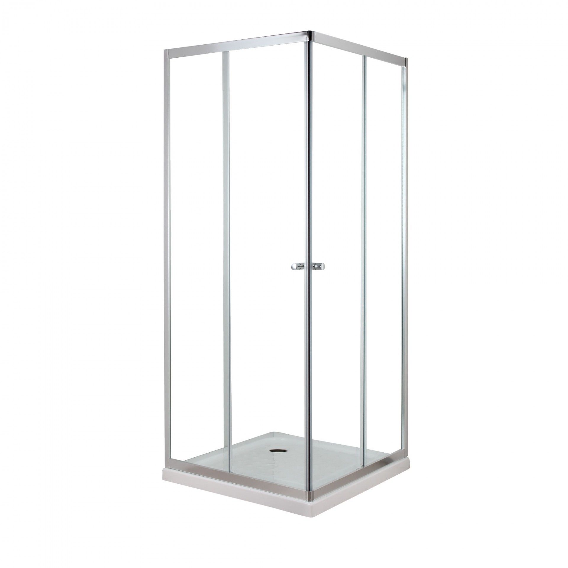 Shower Screen Sense Square