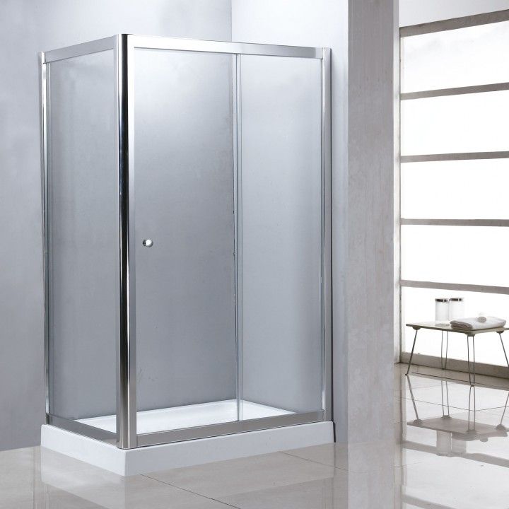 Paroi de douche rectangulaire Mezzo M Paroi de douche rectangulaire Mezzo M