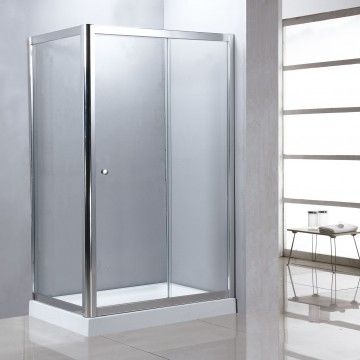 Mampara de ducha rectangular Mezzo H Mampara de ducha rectangular Mezzo H