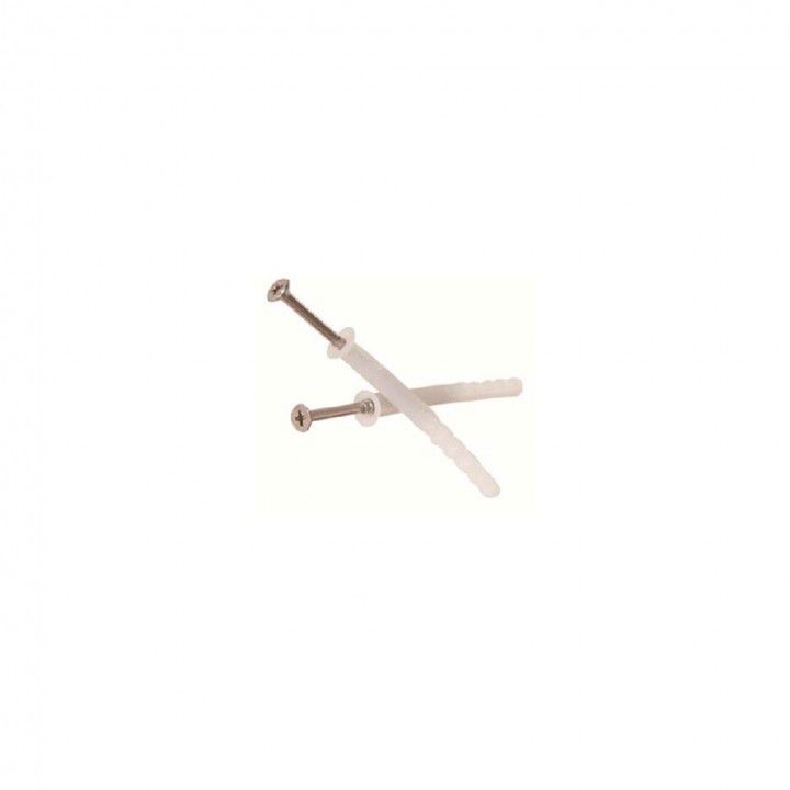 Screw with Bushing for Deck 100un