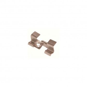 Clip de acero inoxidable para Deck 100un Clip de acero inoxidable para Deck 100un