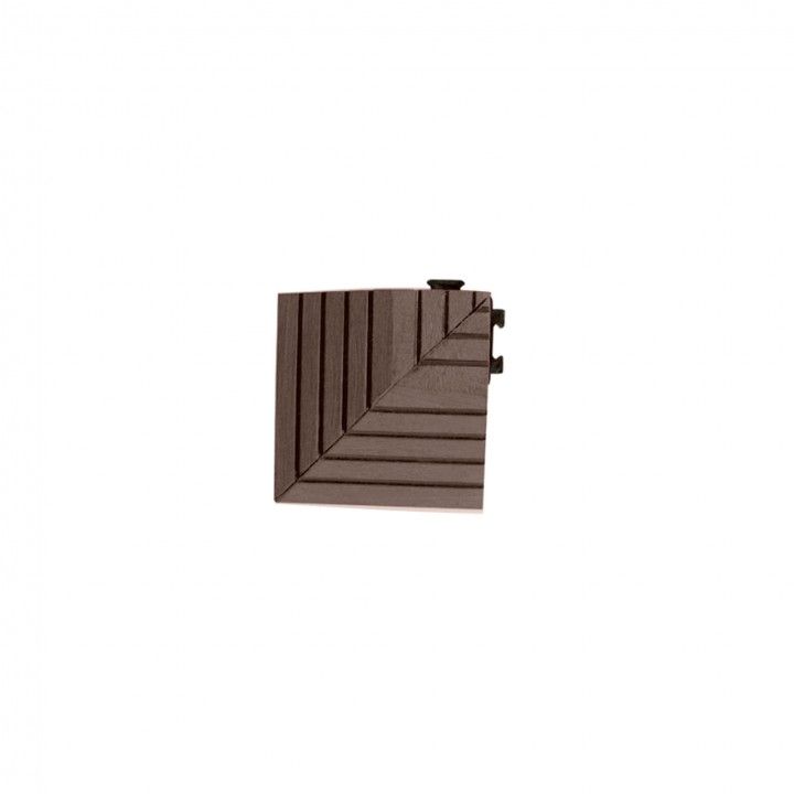 Corner for Composite Deck 7.5x7.5x2.2cm