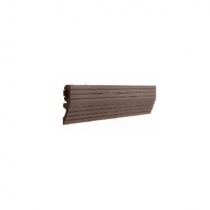 Transition Profile for Composite Deck 30x7.5x2.2cm Transition Profile for Composite Deck 30x7.5x2.2cm