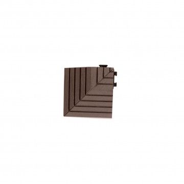 Corner for Composite Deck 7.5x7.5x2.2cm