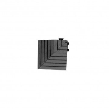 Esquina para terraza compuesta 7.5x7.5x2.2cm Esquina para terraza compuesta 7.5x7.5x2.2cm