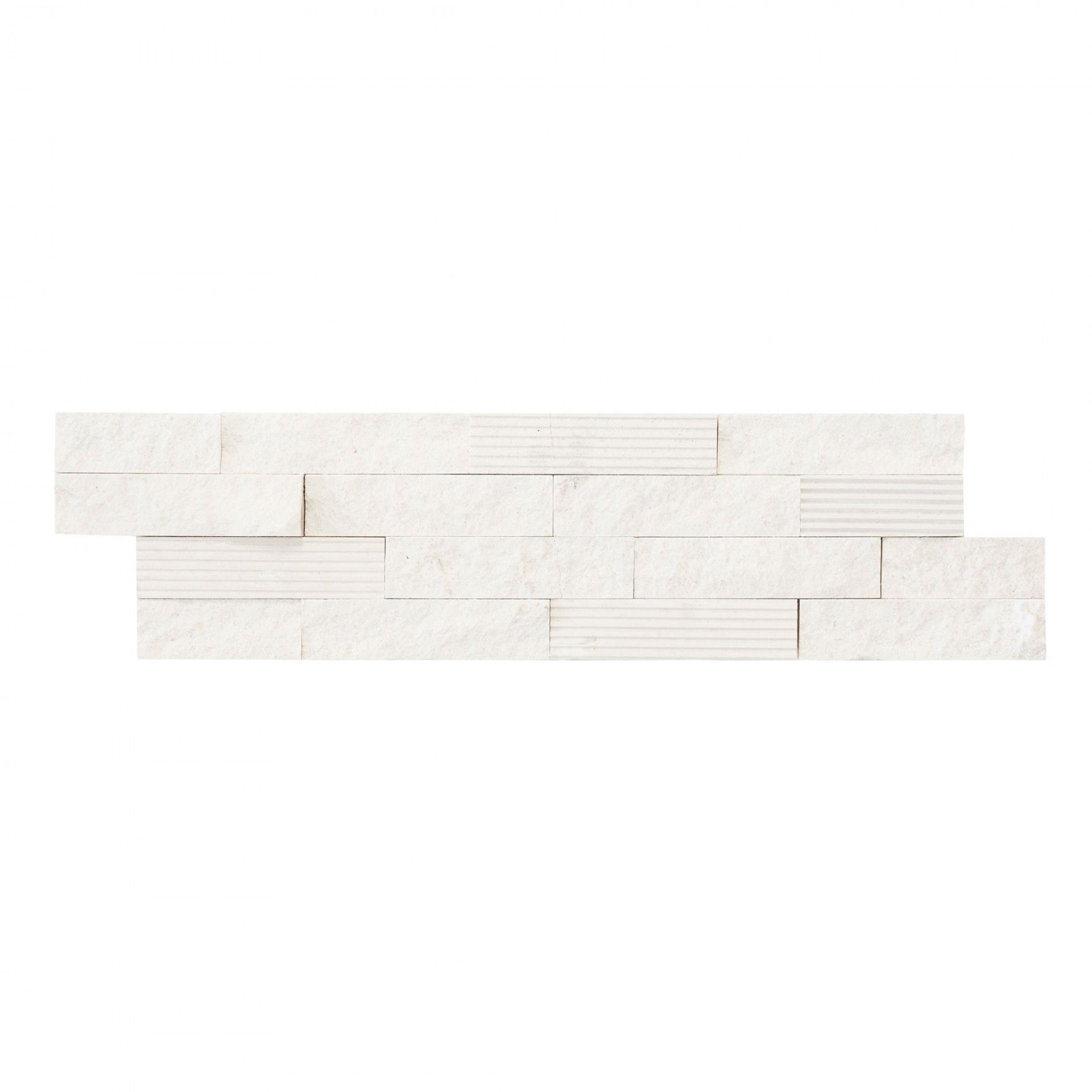 Beige Scratched Natural Stone 15x55