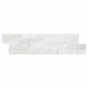 Cuarcita Blanca Pura 15x55 Cuarcita Blanca Pura 15x55