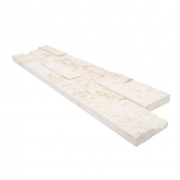 Piedra Natural Beige 15x55 Piedra Natural Beige 15x55