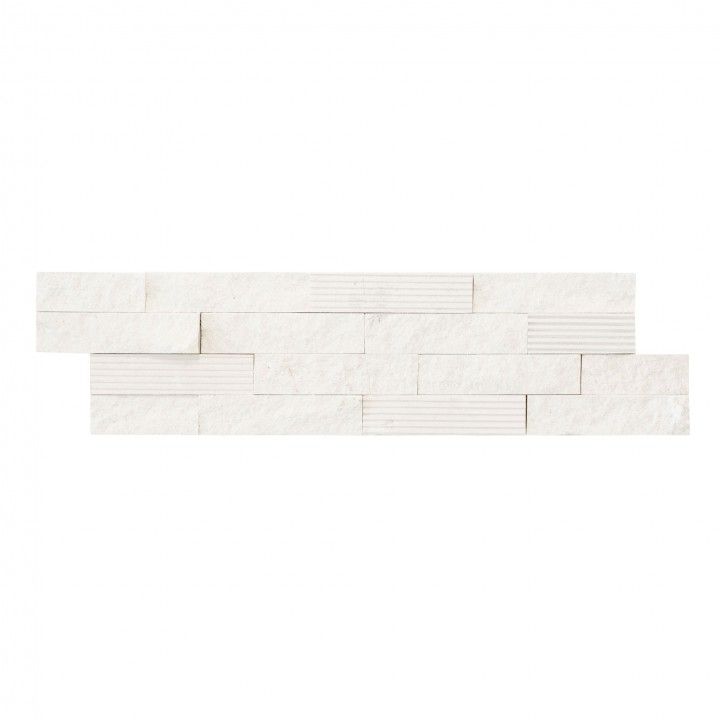 Pierre naturelle rayée beige 15x55 Pierre naturelle rayée beige 15x55