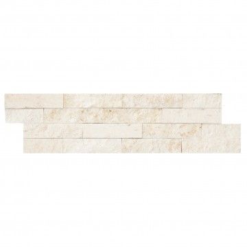 Piedra Natural Beige 15x55 Piedra Natural Beige 15x55
