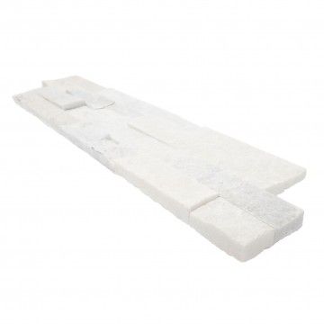Cuarcita Blanca Pura 15x55 Cuarcita Blanca Pura 15x55