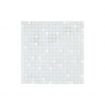 Piedra natural / Cristal superblanco 30x30 Piedra natural / Cristal superblanco 30x30