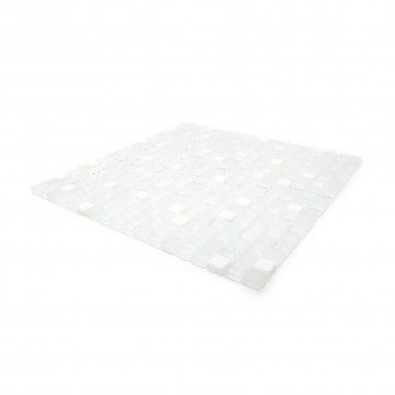 Piedra natural / Cristal superblanco 30x30 Piedra natural / Cristal superblanco 30x30