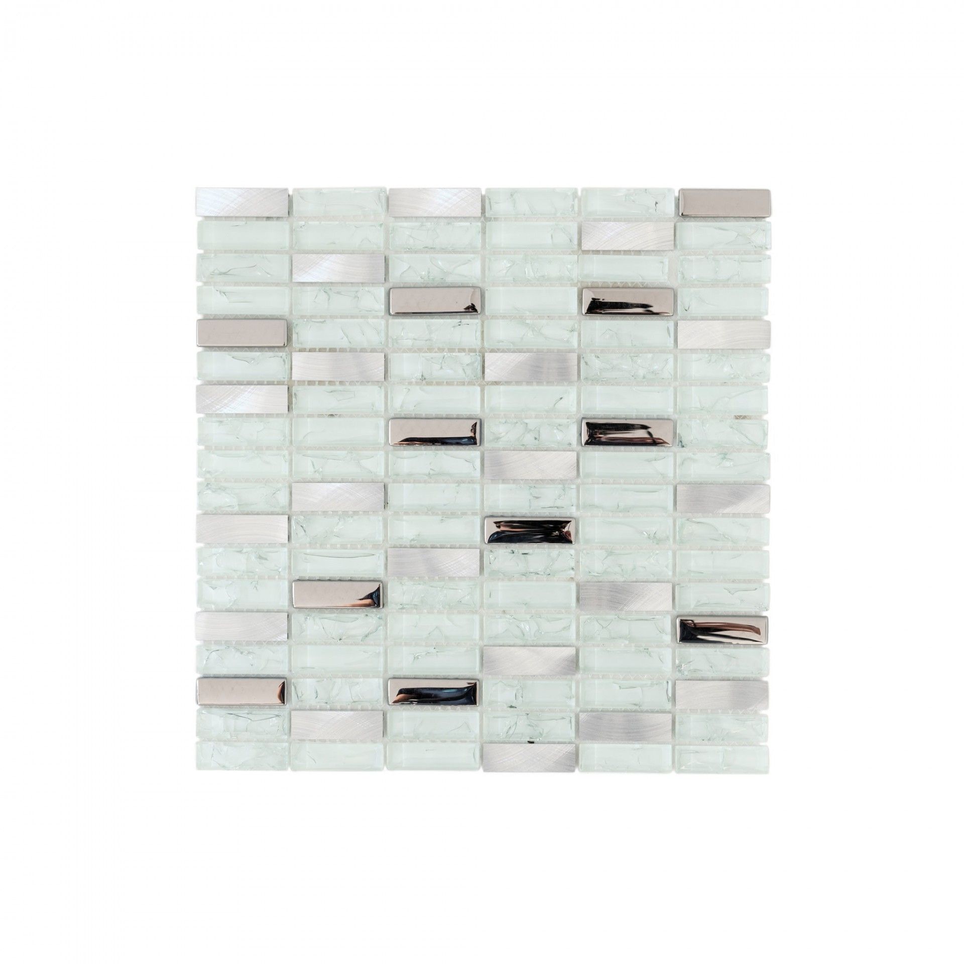 Glass / Aluminum insert 30.5x30