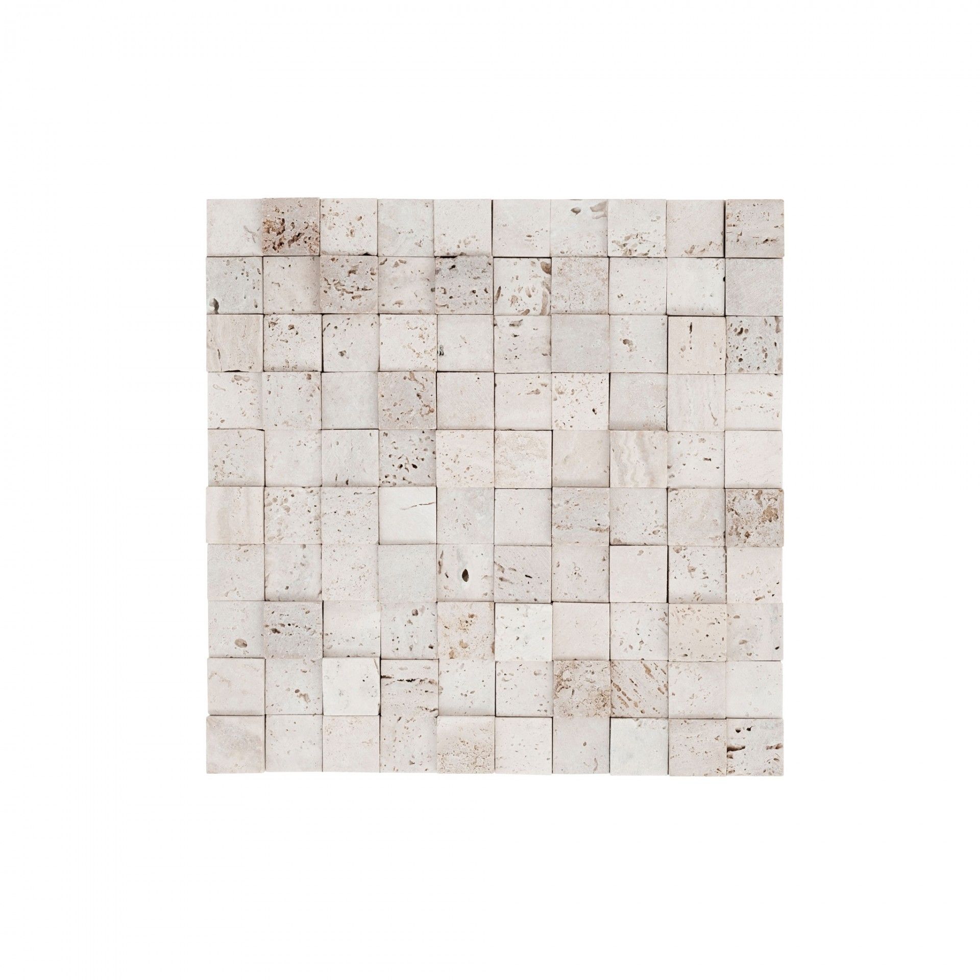 Beige Natural Stone Tablet 30x30