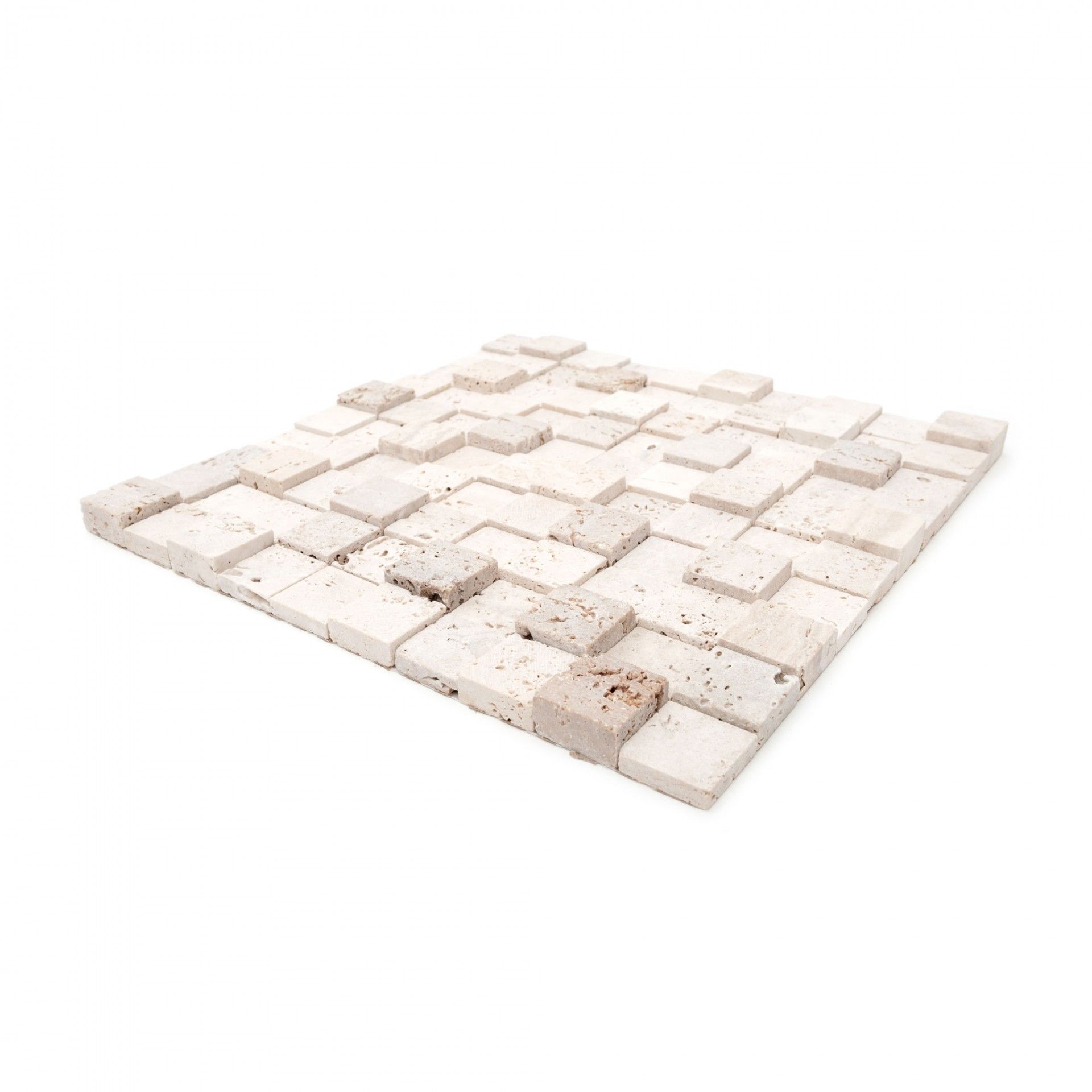 Beige Natural Stone Tablet 30x30