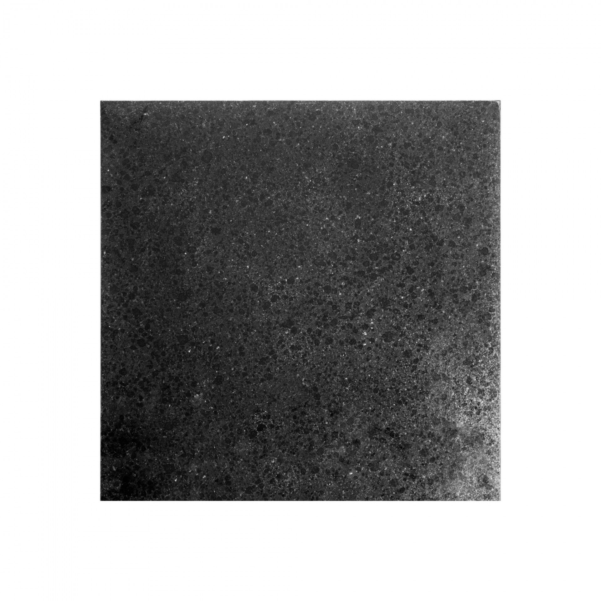 Polished Black Zimbabwe Granite 40x40