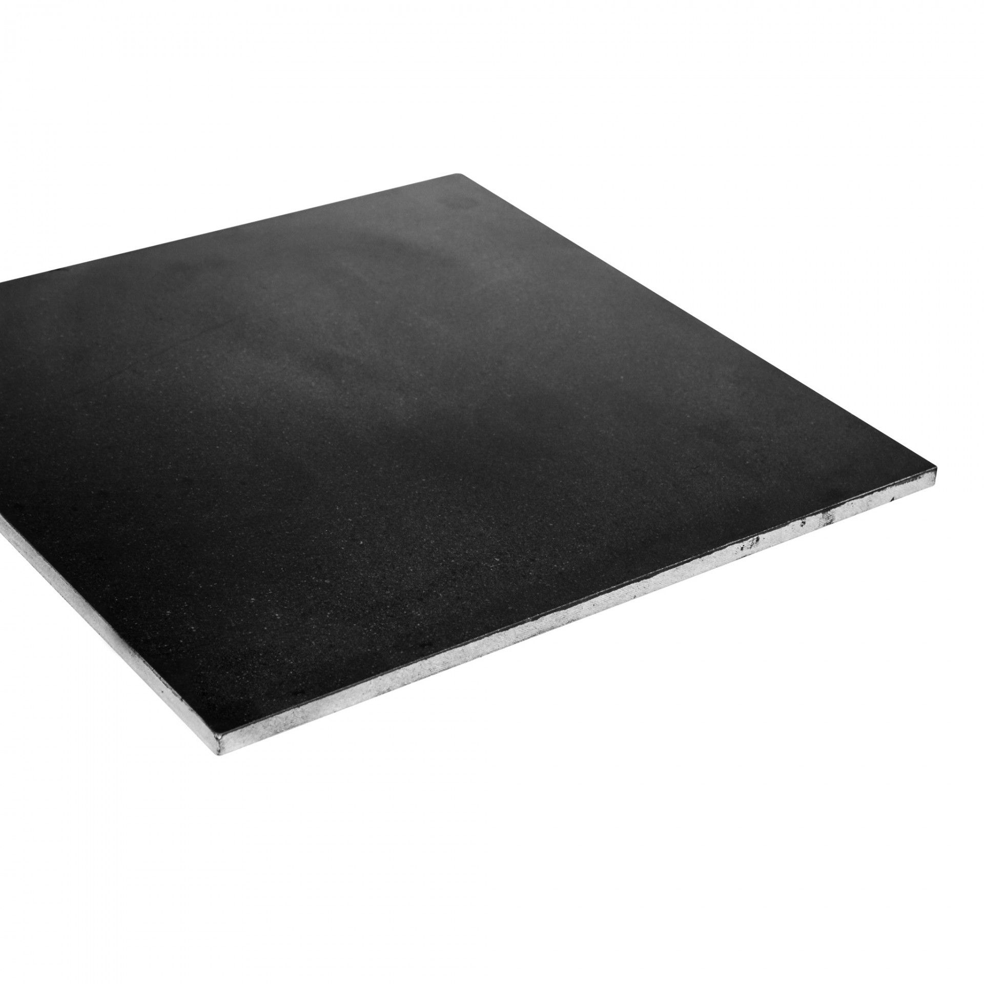 Polished Black Angola Granite 40x40