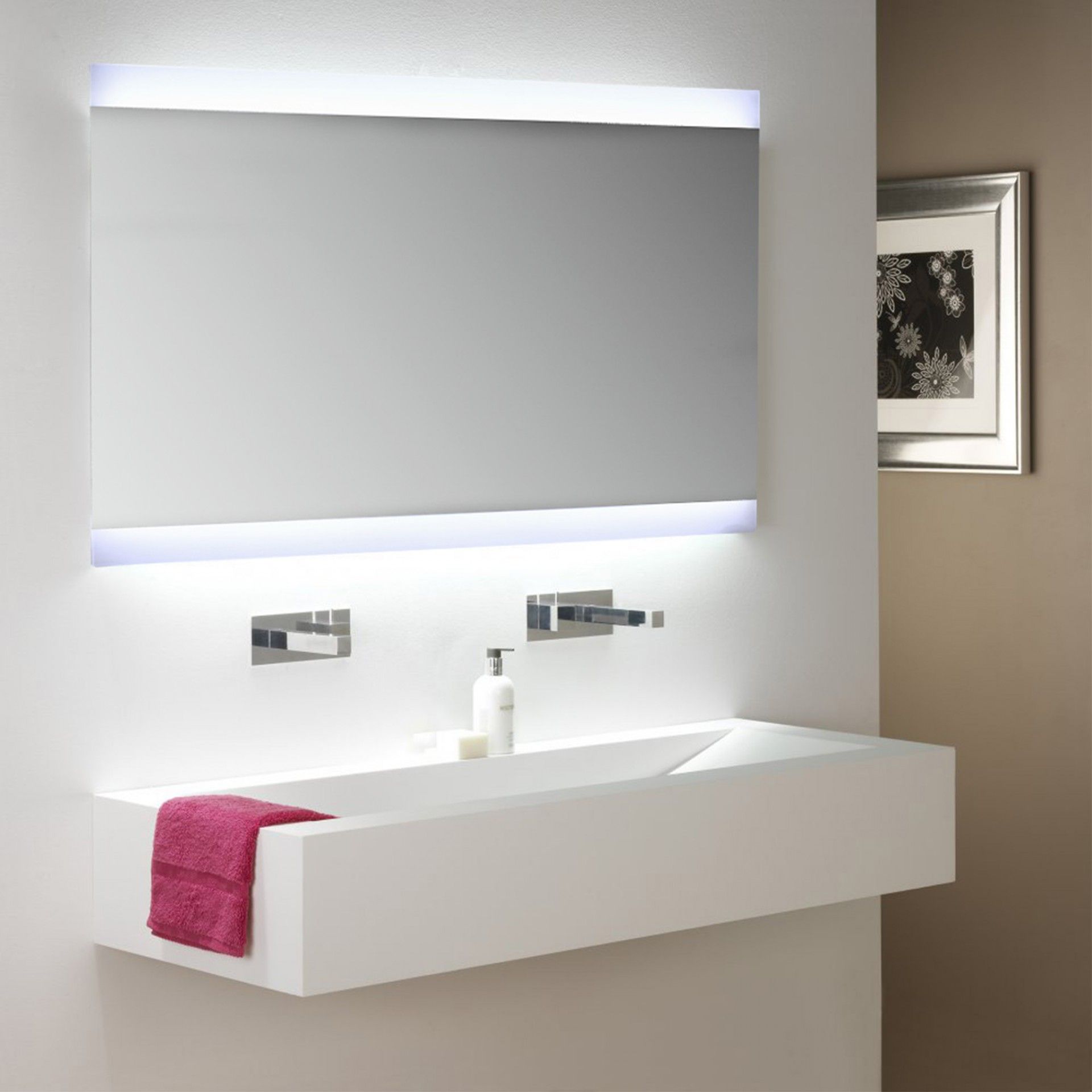 Tejo Bathroom Mirror