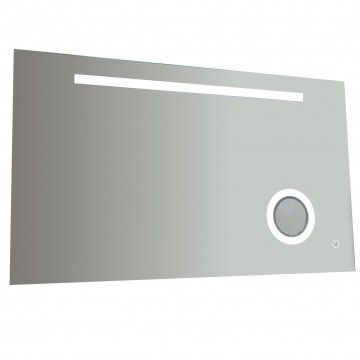Miroir de salle de bain Lis Miroir de salle de bain Lis