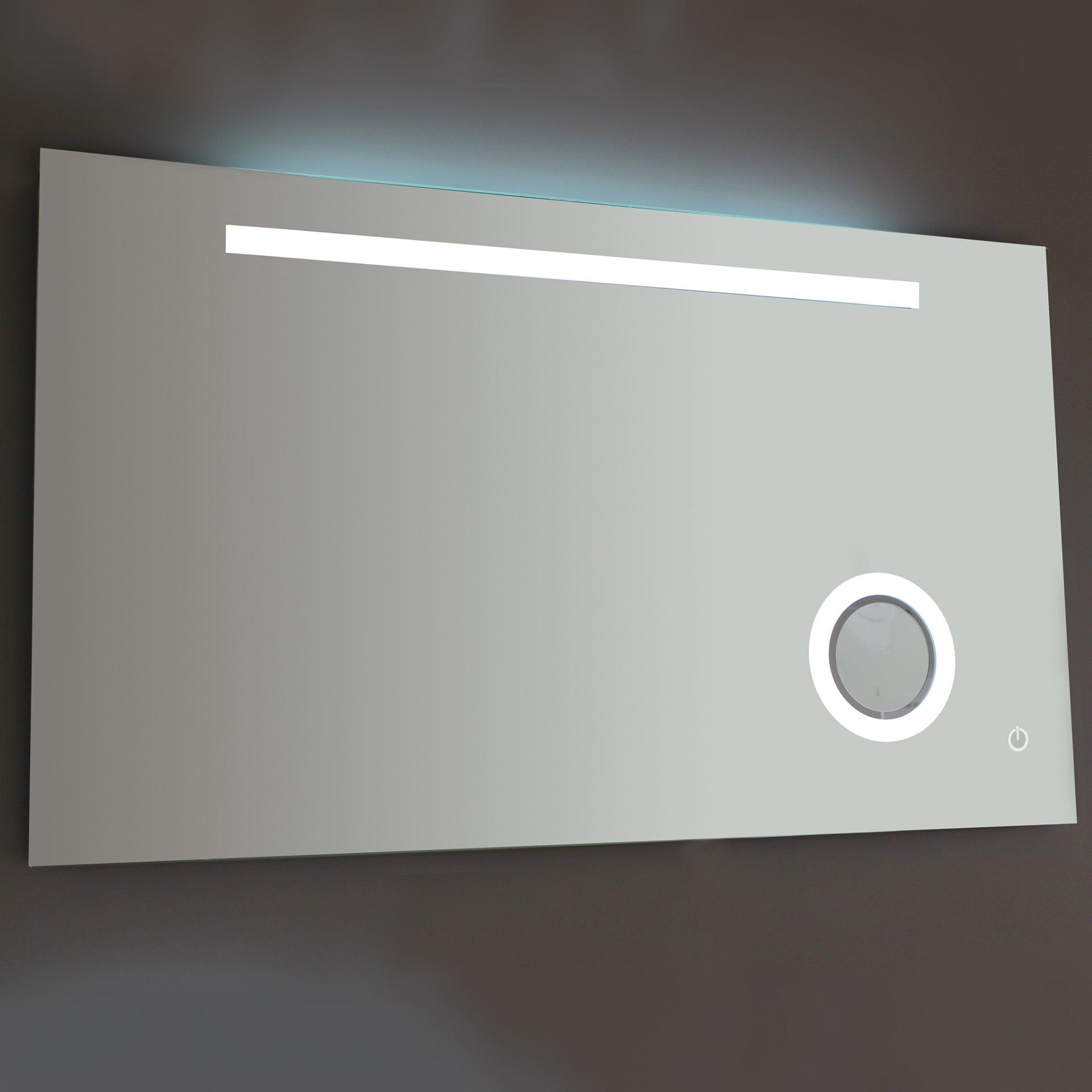 Miroir de salle de bain Lis