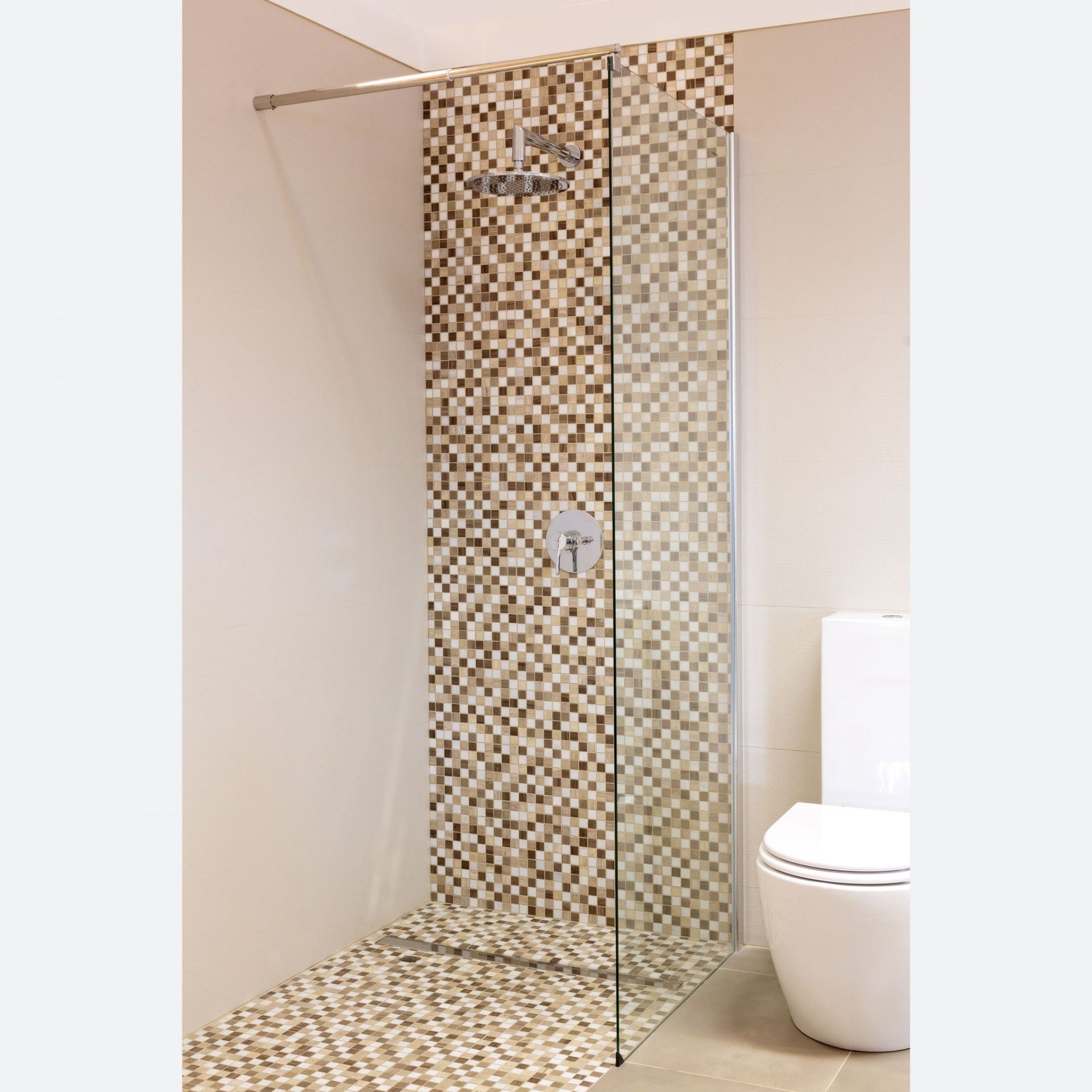 Trend Fixed Shower Panel