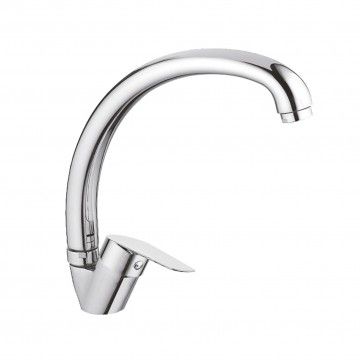 Mezclador de cocina Elos Cano Alto Mezclador de cocina Elos Cano Alto