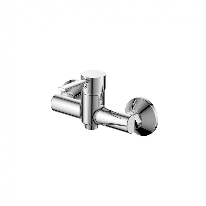 Mélangeur de douche doux Mélangeur de douche doux
