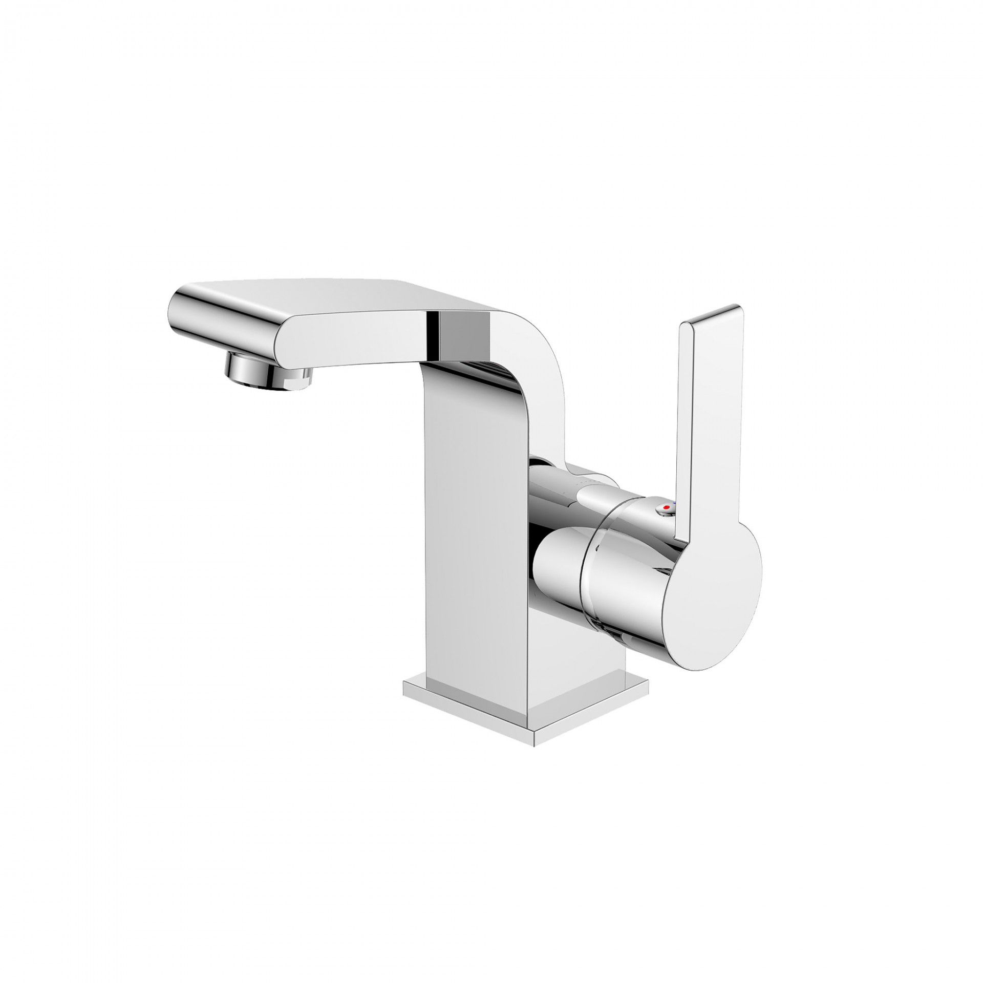 Tulip Basin Mixer