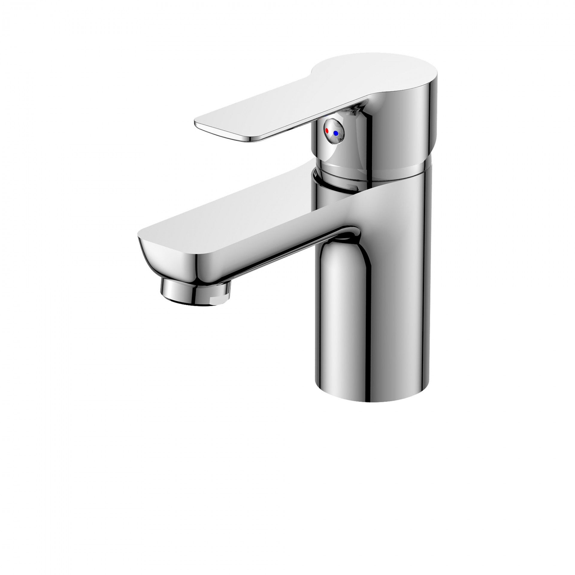 Zeus Washbasin Mixer