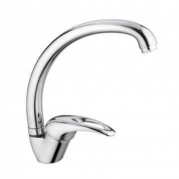 Mezclador de cocina Palma Cano Alto Mezclador de cocina Palma Cano Alto