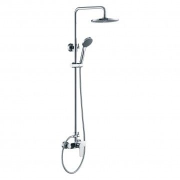 Zeus Shower Set