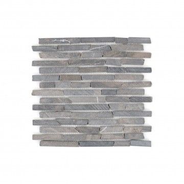 Azulejo de mármol gris 30x30 Azulejo de mármol gris 30x30