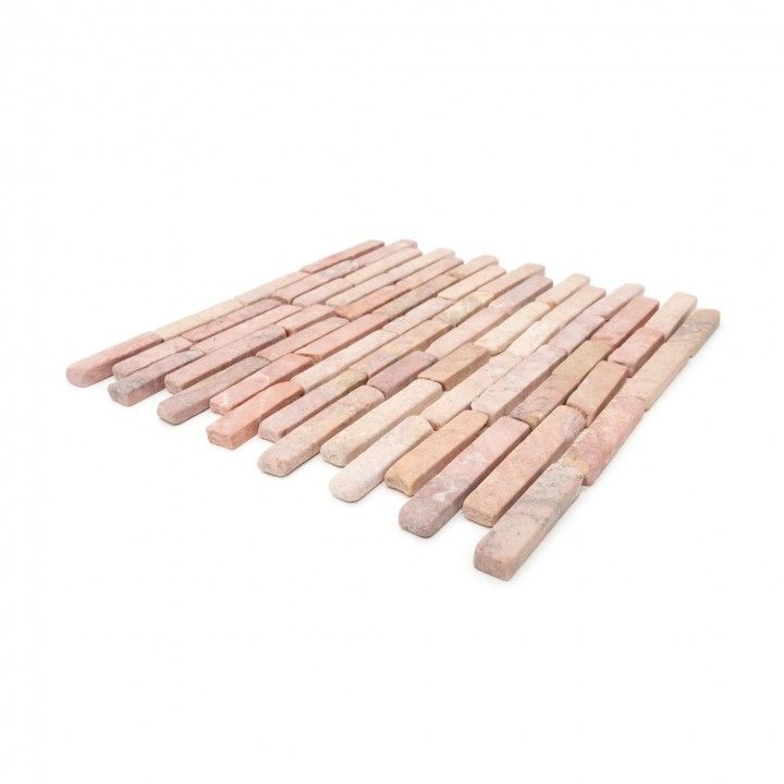 Tuile de marbre rose 30x30 Tuile de marbre rose 30x30