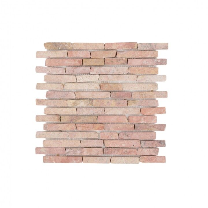 Tuile de marbre rose 30x30 Tuile de marbre rose 30x30