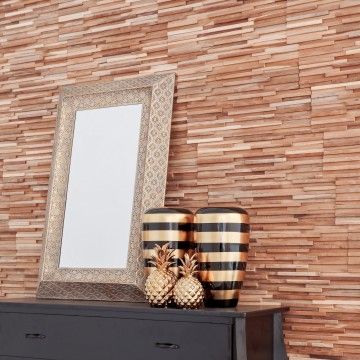 Rectngulos decorativos de teca 06