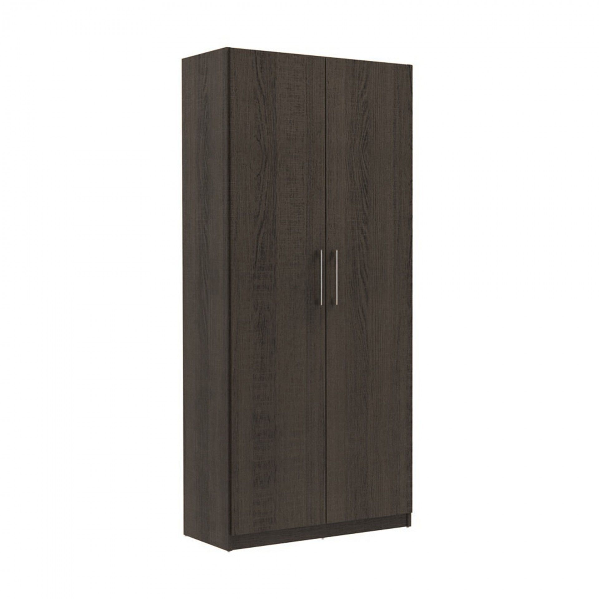 Teckno Wardrobe (2 Doors)