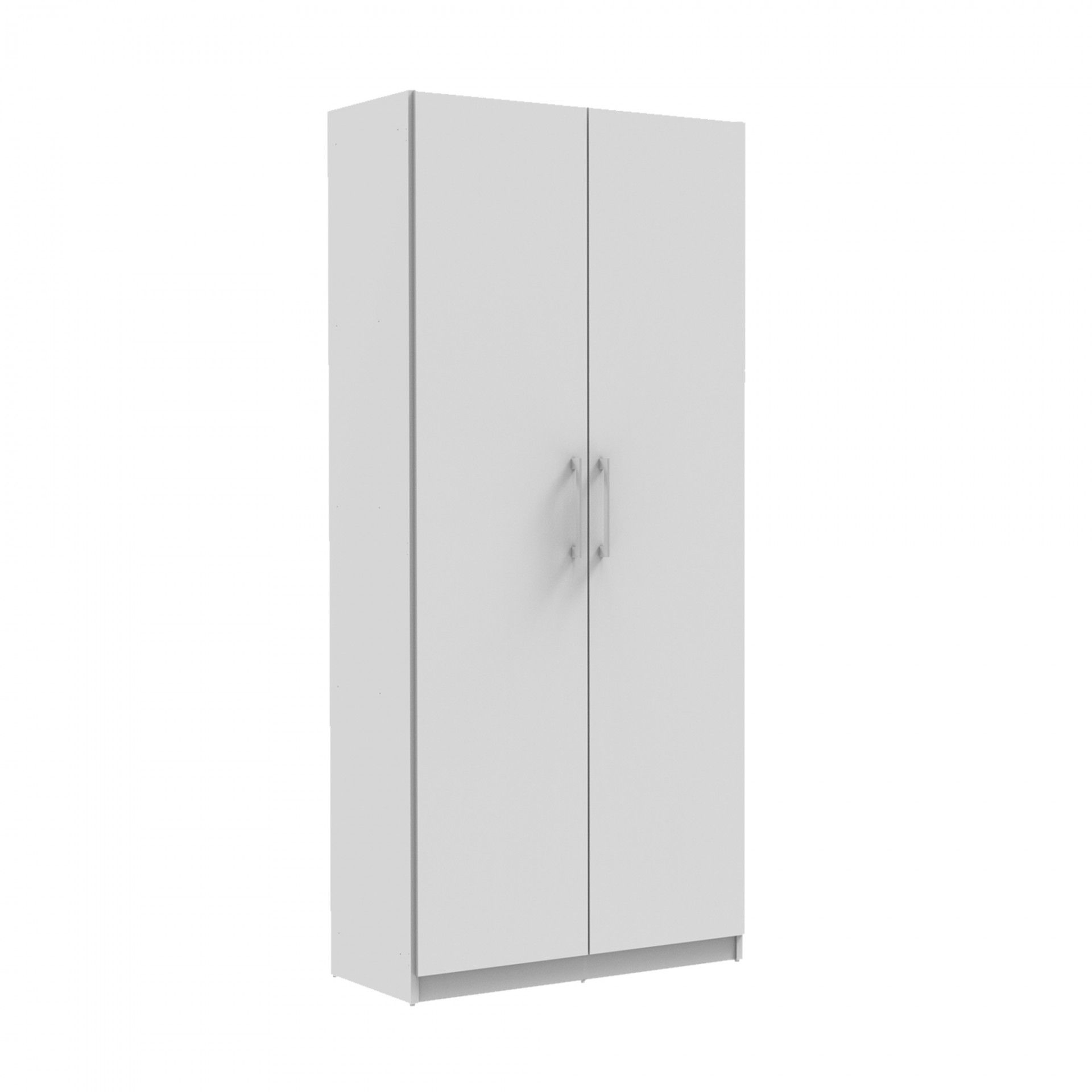 Teckno Wardrobe (2 Doors)